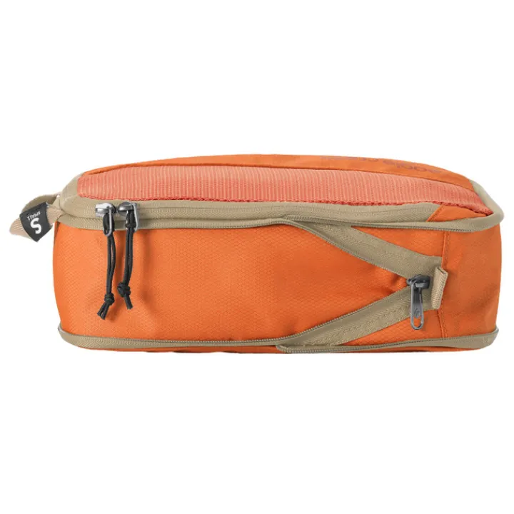 Inpaksystemen>Eagle Creek Pack-It Reveal Compression Cube Set S/M mandarin