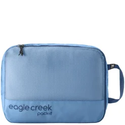 Inpaksystemen>Eagle Creek Pack-It Reveal Clean/Dirty Cube M blue dawn