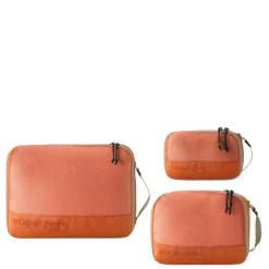 Inpaksystemen>Eagle Creek Pack-It Reveal Cube Set XS/S/M mandarin