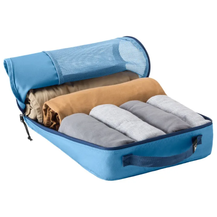 Inpaksystemen>Eagle Creek Pack-It Reveal Cube Set XS/S/M blue dawn