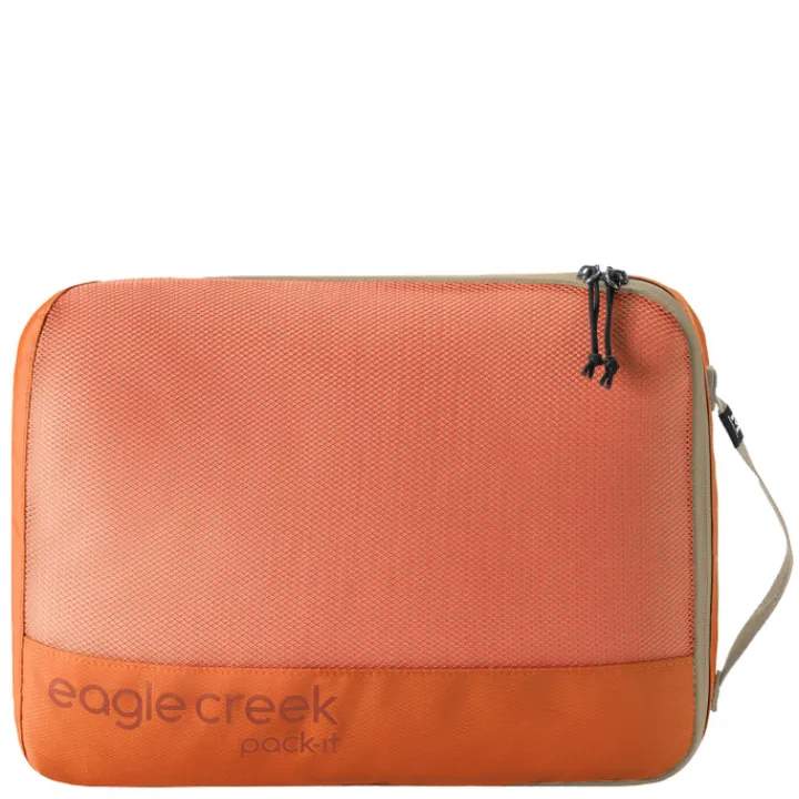 Inpaksystemen>Eagle Creek Pack-It Reveal Cube M mandarin