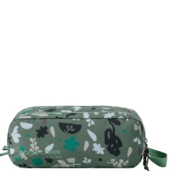 Toilettassen>Eagle Creek Pack-It Reveal Quick Trip roots & shoots duck green