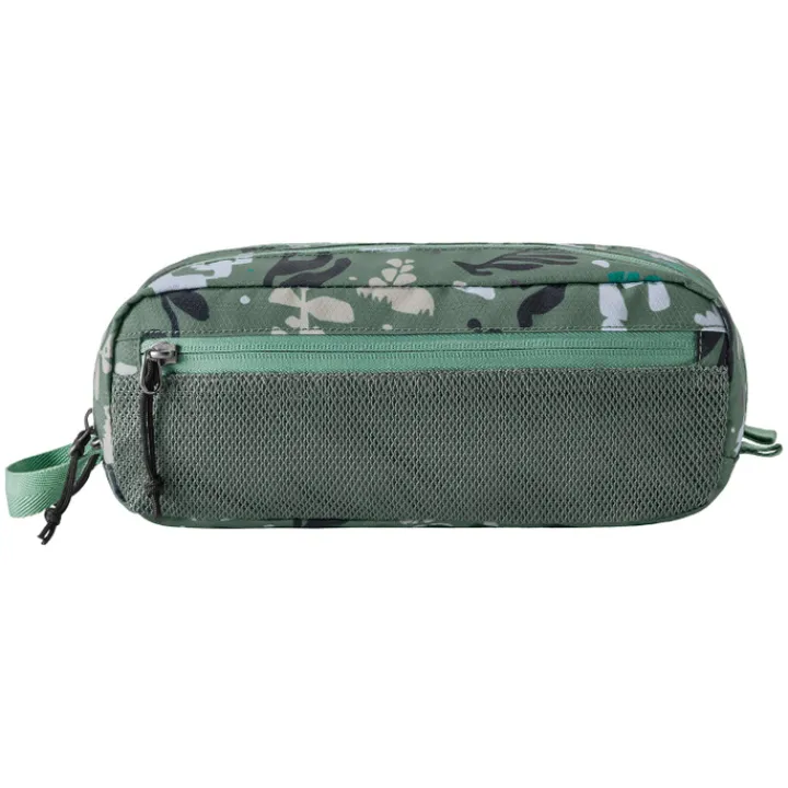 Toilettassen>Eagle Creek Pack-It Reveal Quick Trip roots & shoots duck green