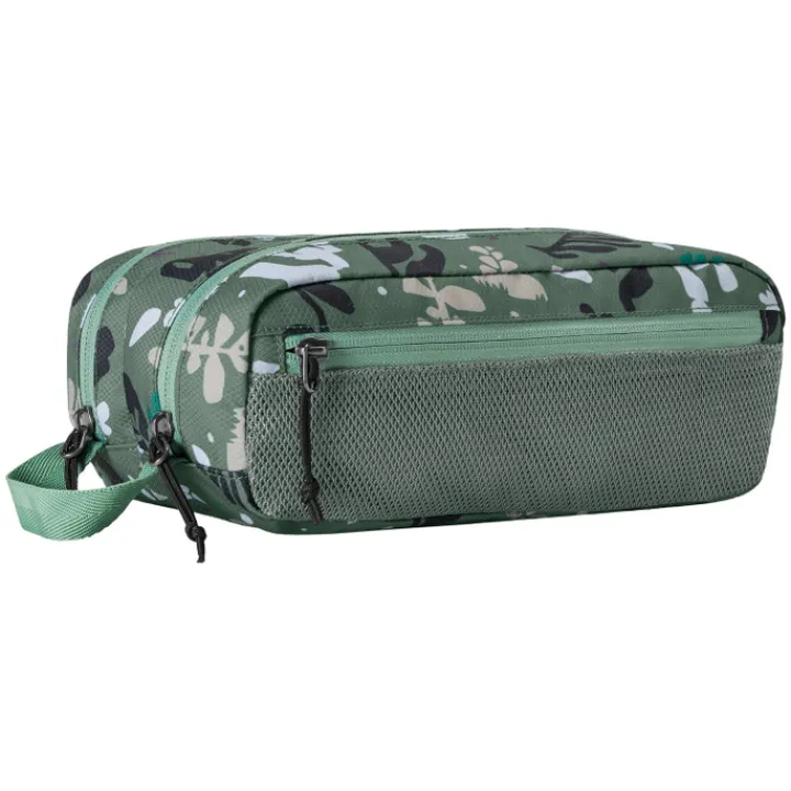 Toilettassen>Eagle Creek Pack-It Reveal Quick Trip roots & shoots duck green