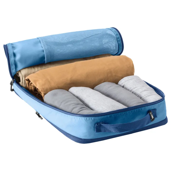 Inpaksystemen>Eagle Creek Pack-It Reveal Expansion Cube M blue dawn