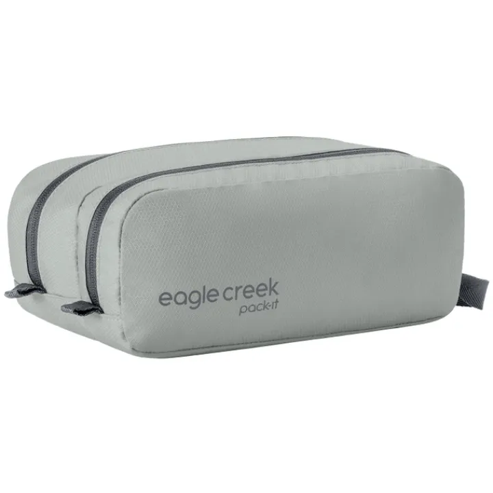 Toilettassen>Eagle Creek Pack-It Reveal Quick Trip storm grey