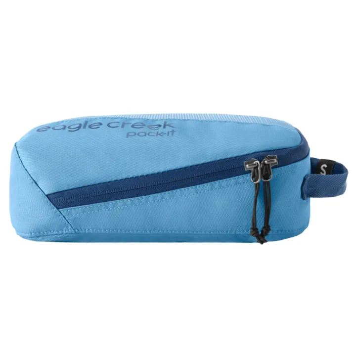 Inpaksystemen>Eagle Creek Pack-It Reveal Cube S blue dawn