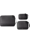 Inpaksystemen>Eagle Creek Pack-It Reveal Cube Set XS/S/M black
