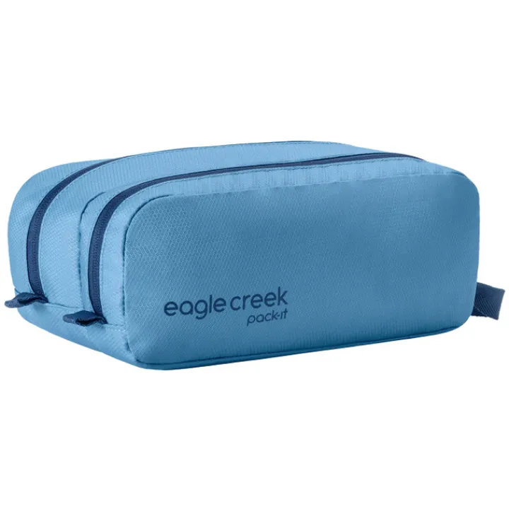 Toilettassen>Eagle Creek Pack-It Reveal Quick Trip blue dawn