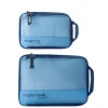 Inpaksystemen>Eagle Creek Pack-It Reveal Compression Cube Set S/M blue dawn