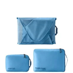 Inpaksystemen>Eagle Creek Pack-It Starter Set blue dawn