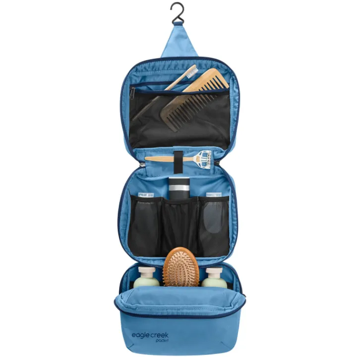 Toilettassen>Eagle Creek Pack-It Trifold Toiletry Kit mandarin