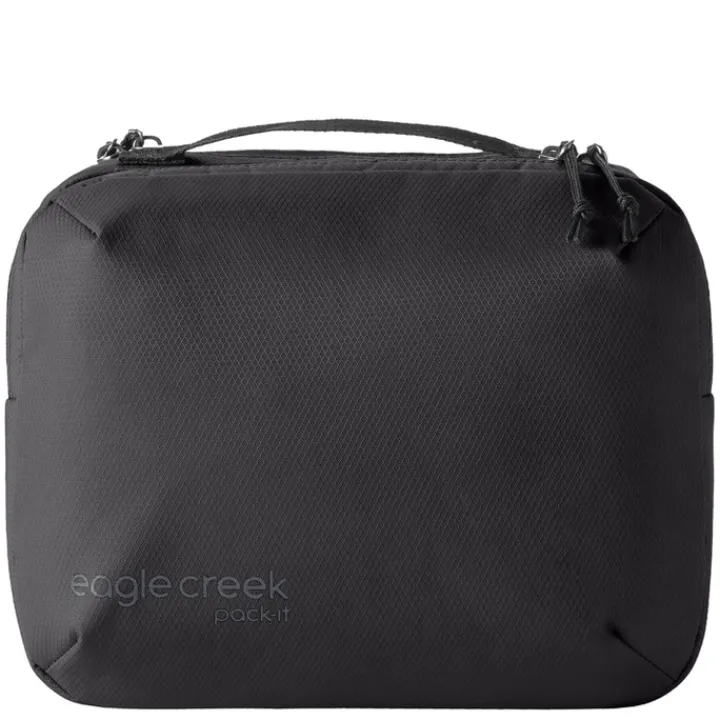 Toilettassen>Eagle Creek Pack-It Trifold Toiletry Kit black