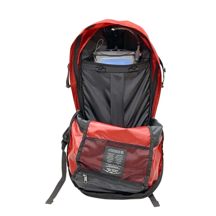 Wandelrugzakken|Hiking Backpacks>Eagle Creek Ranger XE Backpack 26L black/river rock