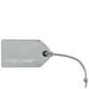 Adreslabels>Eagle Creek Reflective Luggage Tag storm grey