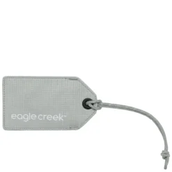 Adreslabels>Eagle Creek Reflective Luggage Tag storm grey