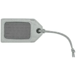 Adreslabels>Eagle Creek Reflective Luggage Tag storm grey