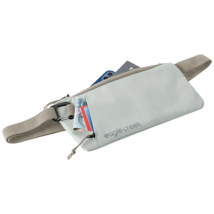 Sling Bags|Heuptassen>Eagle Creek Stash RFID Sling Bag storm grey
