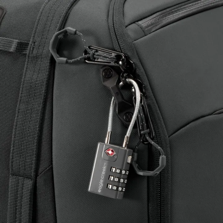 Handbagage Trolleys|Handbagage Koffers>Eagle Creek Tarmac XE 4-Wheel Carry-On black