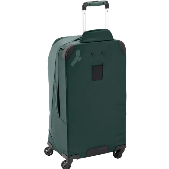 Zachte Koffers|Reiskoffers>Eagle Creek Tarmac XE 4-Wheel 95L artic seagreen