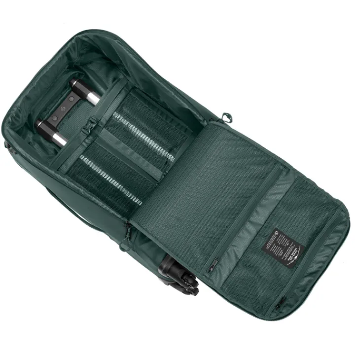 Zachte Koffers|Reiskoffers>Eagle Creek Tarmac XE 4-Wheel 95L artic seagreen