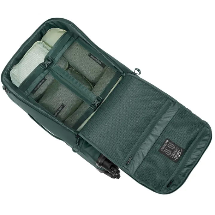 Zachte Koffers|Reiskoffers>Eagle Creek Tarmac XE 4-Wheel 95L artic seagreen