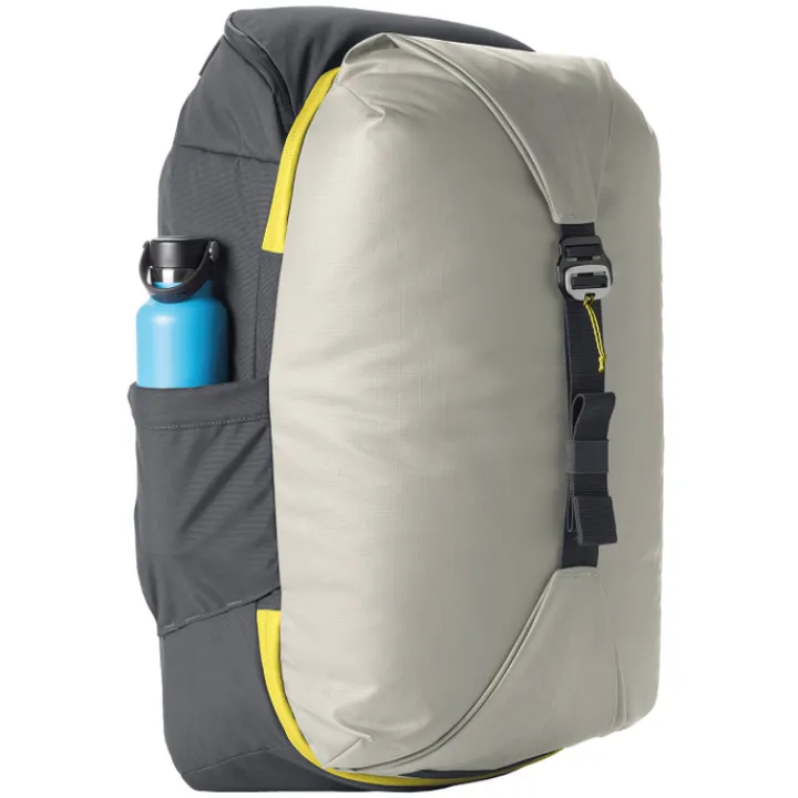 Grote Rugzakken|Hiking Backpacks>Eagle Creek Tour Travel Pack 55L storm grey