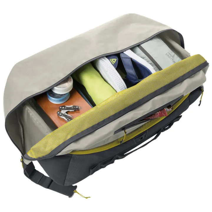 Grote Rugzakken|Hiking Backpacks>Eagle Creek Tour Travel Pack 55L storm grey