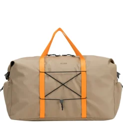 Heren Reistassen|Dames Reistassen>Elliker Arten Holdall L sand