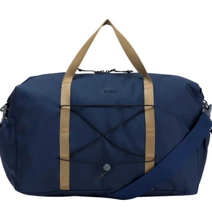 Handbagage Reistassen|Heren Reistassen>Elliker Arten Holdall M 45L navy