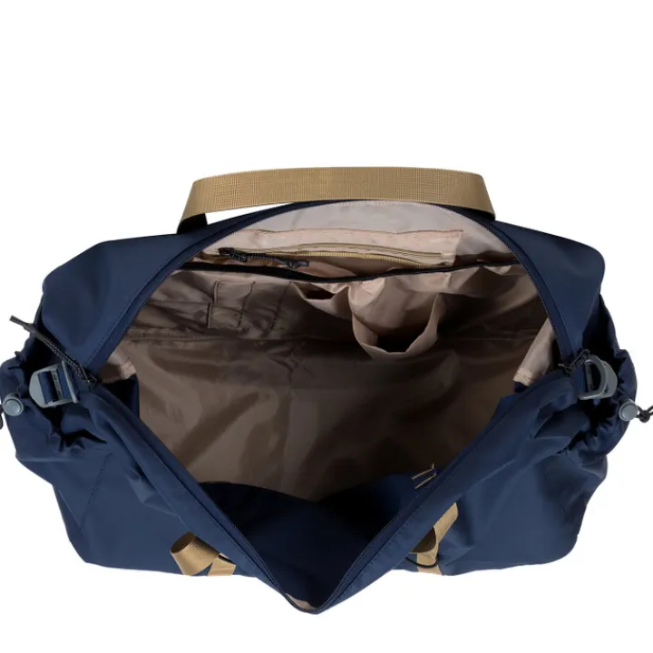 Handbagage Reistassen|Heren Reistassen>Elliker Arten Holdall M 45L navy