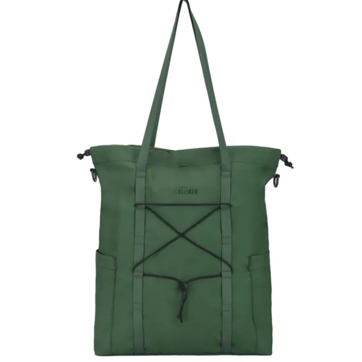 Shoppers|Schoudertassen>Elliker Carston Tote Bag 13L green