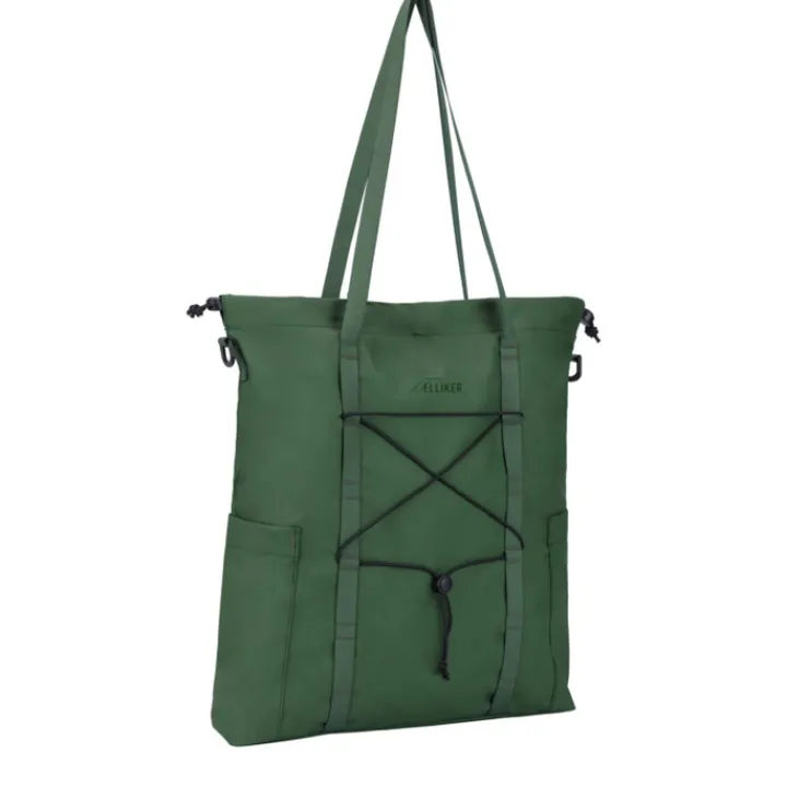 Shoppers|Schoudertassen>Elliker Carston Tote Bag 13L green