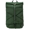 Wandelrugzakken|15 Inch Laptoptassen>Elliker Dayle Roll Top Backpack 21/25L green