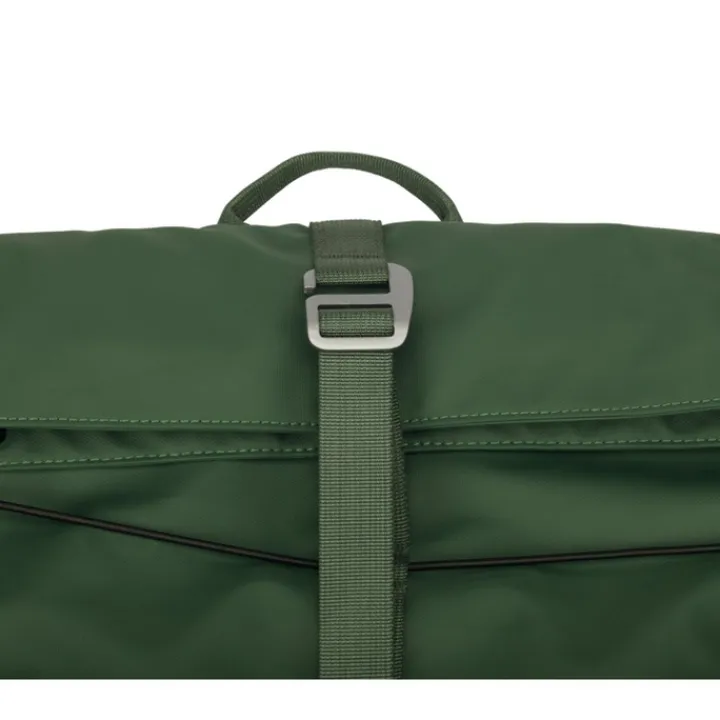 Wandelrugzakken|15 Inch Laptoptassen>Elliker Dayle Roll Top Backpack 21/25L green