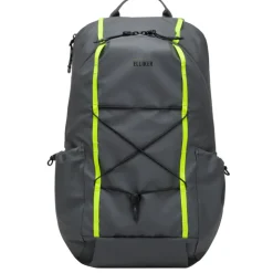 Wandelrugzakken|15 Inch Laptoptassen>Elliker Keswick Zip Top Backpack 22L greyneon