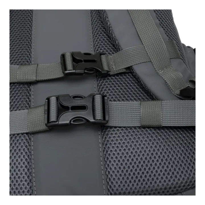 Wandelrugzakken|15 Inch Laptoptassen>Elliker Keswick Zip Top Backpack 22L greyneon