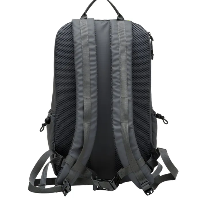 Wandelrugzakken|15 Inch Laptoptassen>Elliker Keswick Zip Top Backpack 22L greyneon