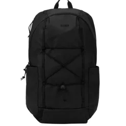 Wandelrugzakken|Heren Rugzakken>Elliker Keswick Zip Top Backpack 22L black