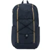 Wandelrugzakken|15 Inch Laptoptassen>Elliker Keswick Zip Top Backpack 22L navy