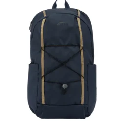 Wandelrugzakken|15 Inch Laptoptassen>Elliker Keswick Zip Top Backpack 22L navy