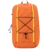 Wandelrugzakken|15 Inch Laptoptassen>Elliker Keswick Zip Top Backpack 22L orange