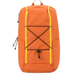 Wandelrugzakken|15 Inch Laptoptassen>Elliker Keswick Zip Top Backpack 22L orange
