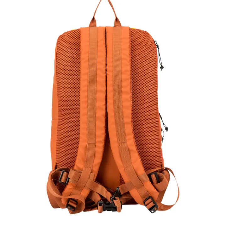 Wandelrugzakken|15 Inch Laptoptassen>Elliker Keswick Zip Top Backpack 22L orange