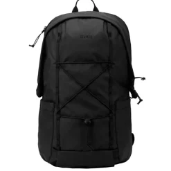 Wandelrugzakken|15 Inch Laptoptassen>Elliker Kiln Hooded Zip Top Backpack 22L black