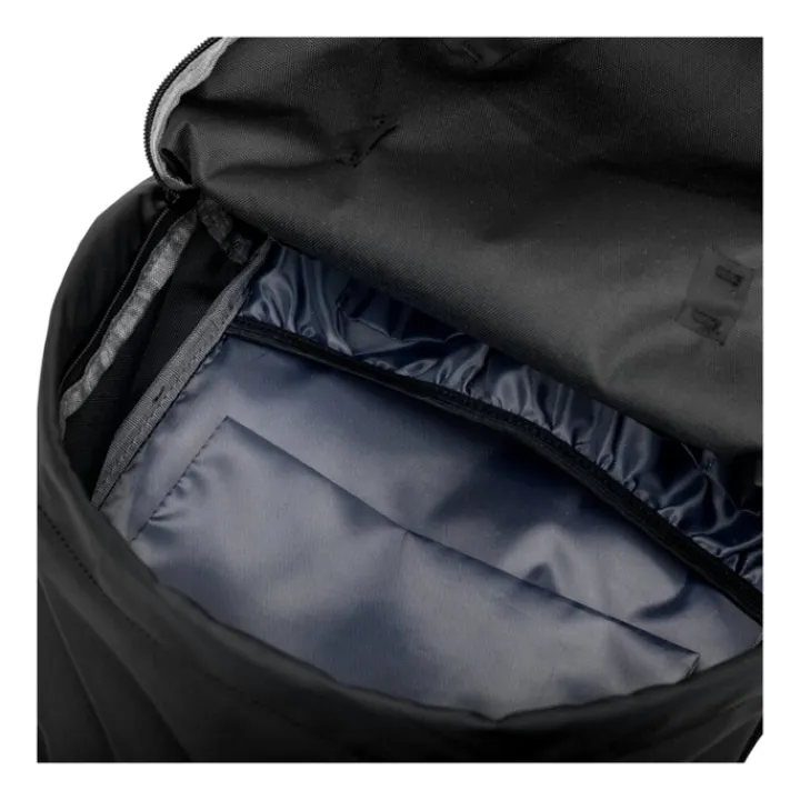 Wandelrugzakken|15 Inch Laptoptassen>Elliker Kiln Hooded Zip Top Backpack 22L black