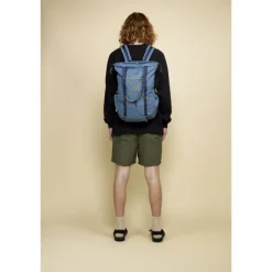 Shoppers|Herentassen>Elliker Pasque Backpack Tote steelblue