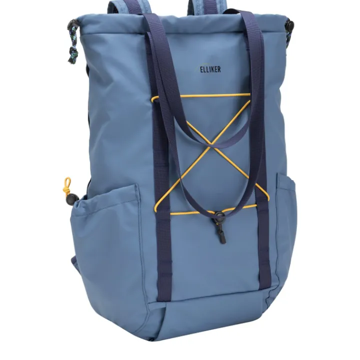 Shoppers|Herentassen>Elliker Pasque Backpack Tote steelblue