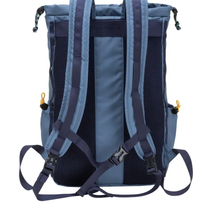 Shoppers|Herentassen>Elliker Pasque Backpack Tote steelblue