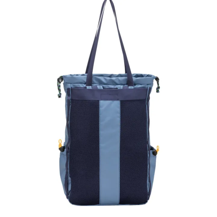 Shoppers|Herentassen>Elliker Pasque Backpack Tote steelblue